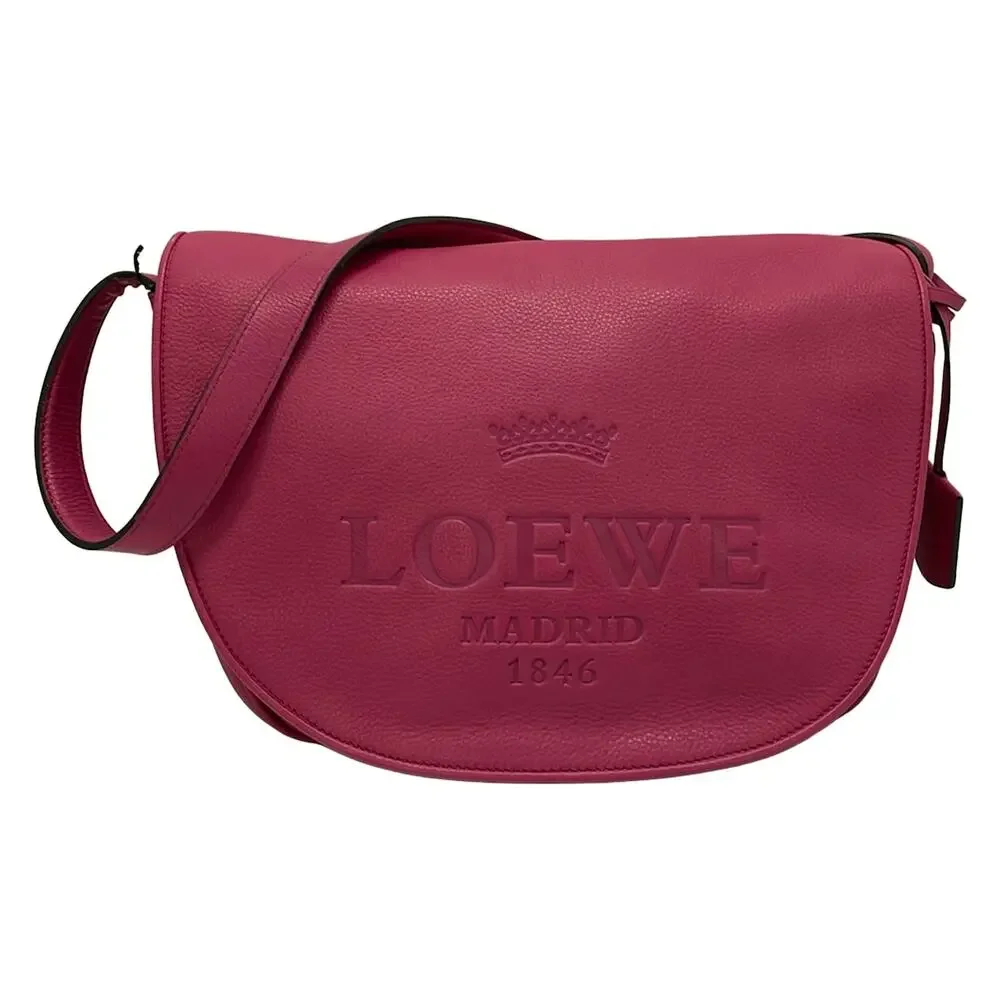 Loewe Heritage Shoulder Bag